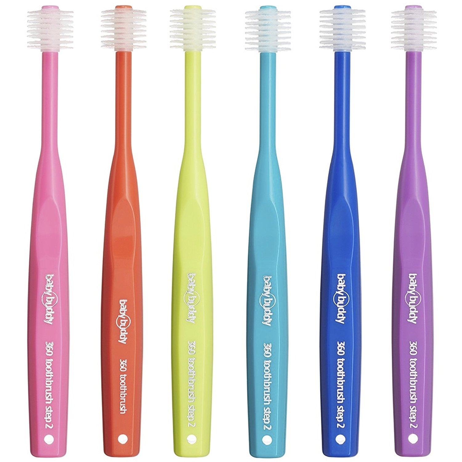 Baby sales buddy toothbrush