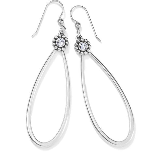 Twinkle Loop French Wire Earrings