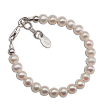 Load image into Gallery viewer, Catherine Pearl Baby Bracelet