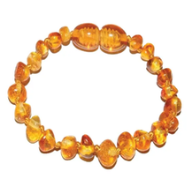 Load image into Gallery viewer, Amber Teething Jewelry, Asst.