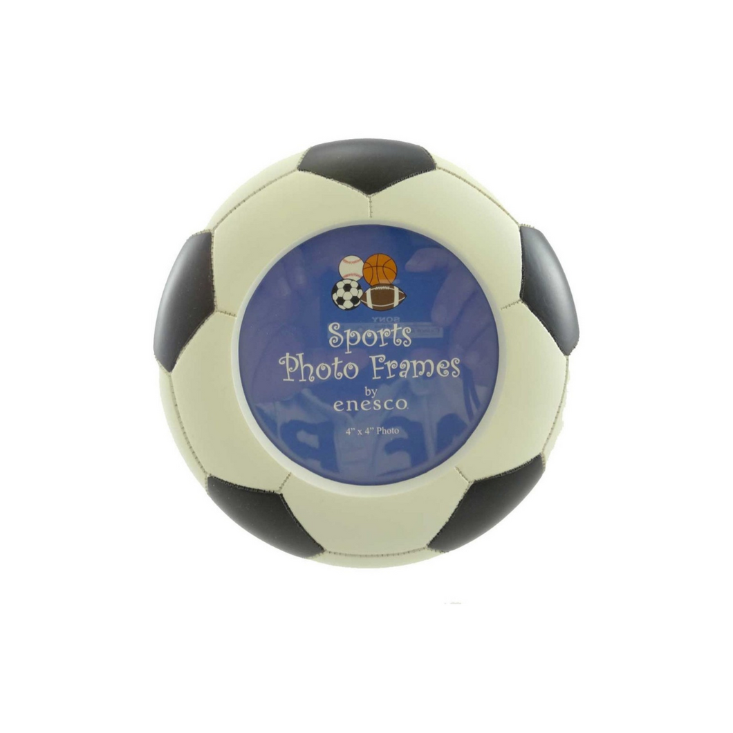 Soccer Ball Picture Frame