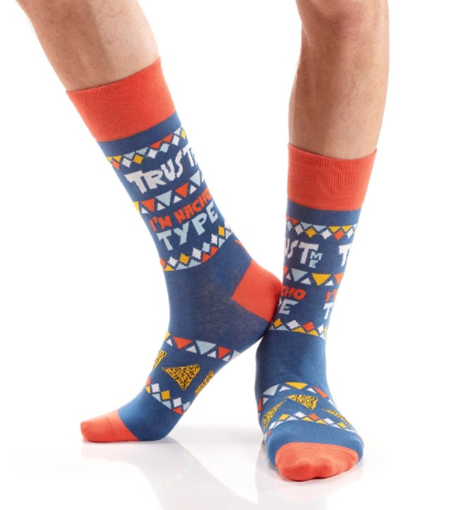Men's Socks Nacho Type