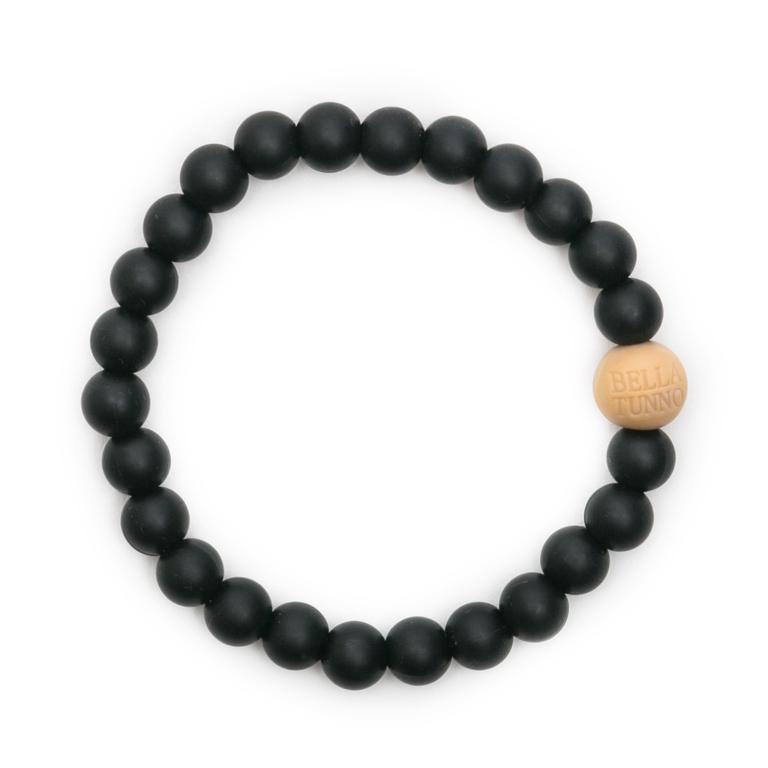 Black Teething Bracelet