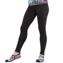 Load image into Gallery viewer, Black Active Lifestyle Leggings