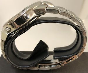 Silver Analog Watch Model 333500