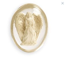 Load image into Gallery viewer, Angel Worry Stone, 3 Asst