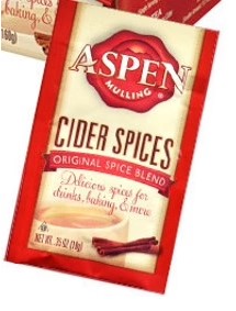 Cider Spices, Original Spice Blend .35oz