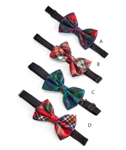 Load image into Gallery viewer, Fabric Bow Ties