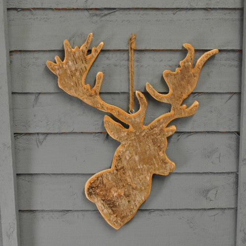 Birch Deer Hanger