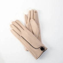 Load image into Gallery viewer, Aly Button Gloves