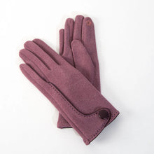 Load image into Gallery viewer, Aly Button Gloves