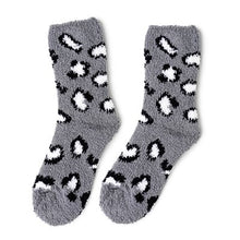 Load image into Gallery viewer, Cat Nap Lounge Socks