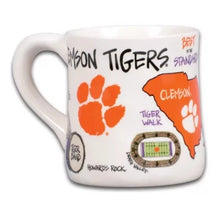 Load image into Gallery viewer, Clemson Icon Mug