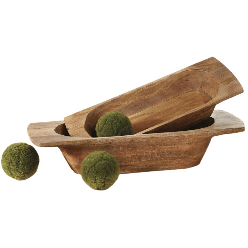 Dough Bowl Set