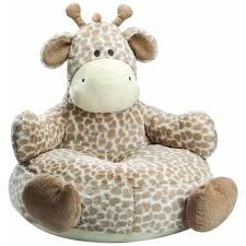 Jordan Giraffe Chair