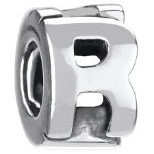 Letter R Charm