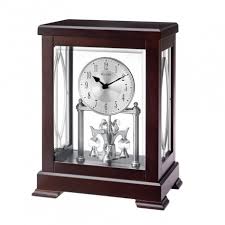 B1534 Empire Anniversary Mantel Clock