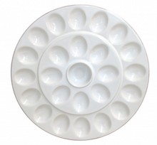 Load image into Gallery viewer, Egg Platter 13&quot; Cook &amp; Host