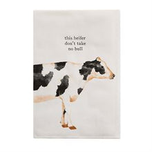 Load image into Gallery viewer, Farm Animal Towels