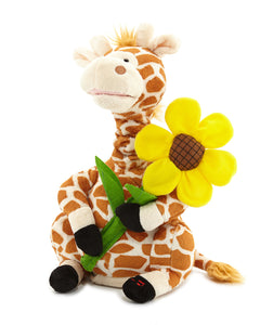 Gerry The Giraffe
