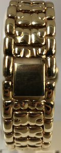 Quartz Golden Watch Model A5606