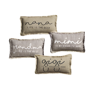 Grandma pillows clearance