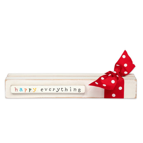 Happy Everything Card & Picture Holder