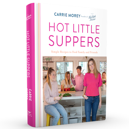 Hot Little Suppers Cookbook