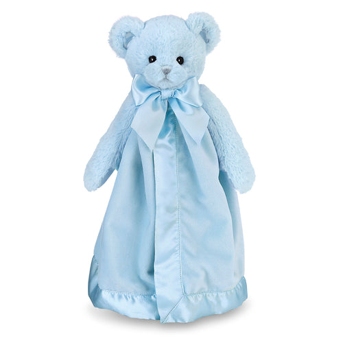 Huggie Bear Snuggler- Blue