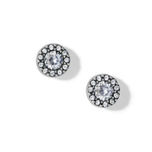 Load image into Gallery viewer, Illumina Solitaire Post Earrings
