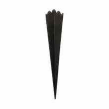 Load image into Gallery viewer, Brown Metal Wall Pocket