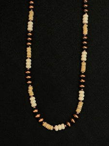 Necklace With Beads