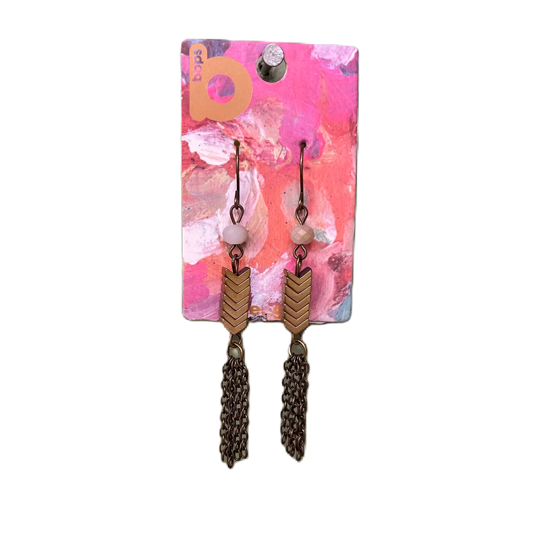 Bops Earrings, Asst.