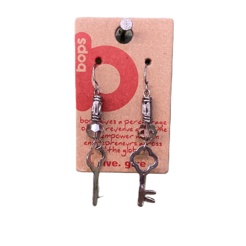 Bops Earrings, Asst.