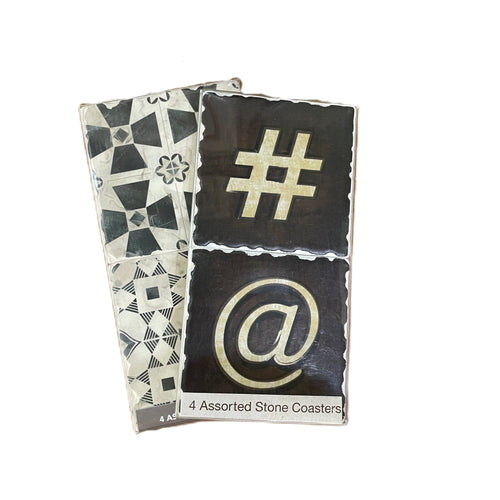 Coasters Sets of 4