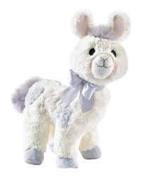 Lil' Llama Plush Toy