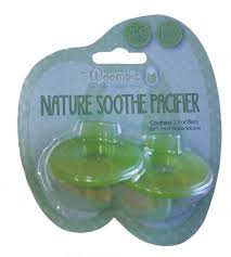 Nature Soothe Pacifier