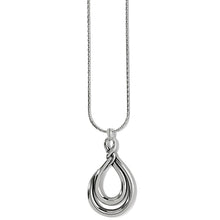 Load image into Gallery viewer, Interlok Twist Convertible Necklace