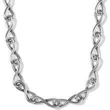 Load image into Gallery viewer, Interlok Twist Necklace