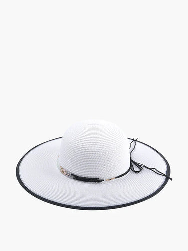 Jackie Two-Tone Sun Hat