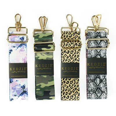 Kedzie Interchangeable Bag Strap