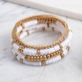 Layered Bracelets