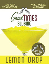 Load image into Gallery viewer, Lemon Drop Slushie Mix