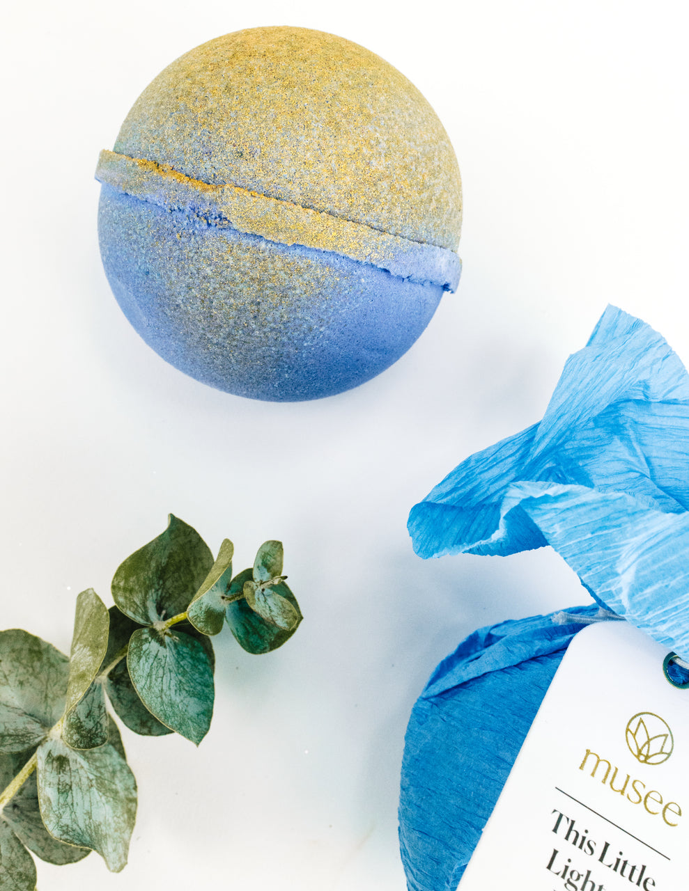 Musee Bath Bath Bomb - Thumbnail 3