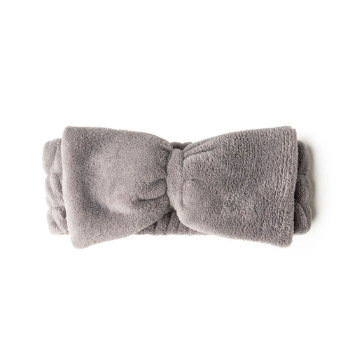 Take a Bow Ultra Plush Spa Headband