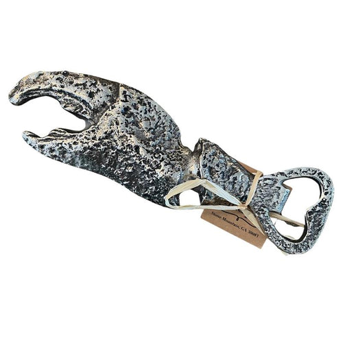 Lobster Claw Bottle Opener