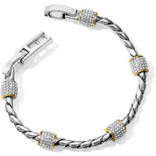 Load image into Gallery viewer, Meridian Bracelet - Silver/Gold