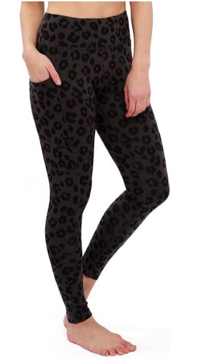 Nocturnal Active Lifestyle Leggings