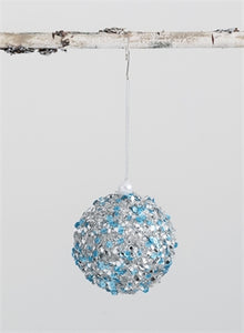 Sparkle Ball Ornaments