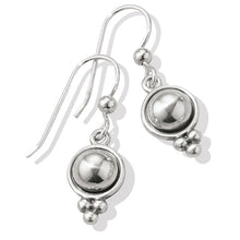 Load image into Gallery viewer, Pretty Tough Stud French Wire Earrings